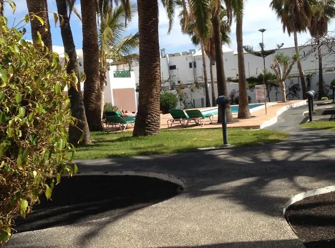 Casa Aurora Apartamento Tías