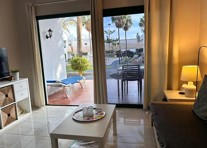 Casa Aurora Appartement Tías