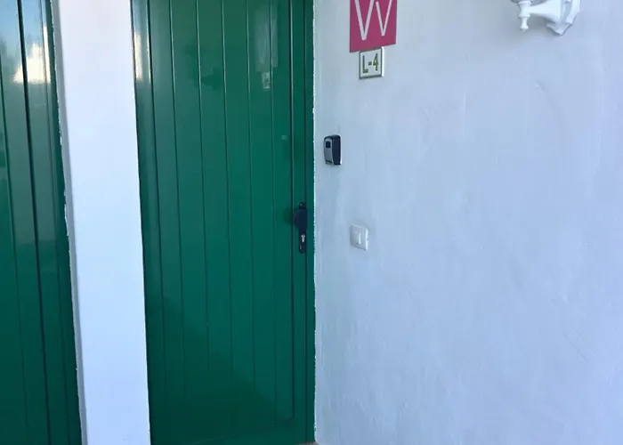 Casa Aurora アパート